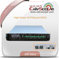1550nm High Power 16 Pon Port EDFA/Amplifier Ea55-16